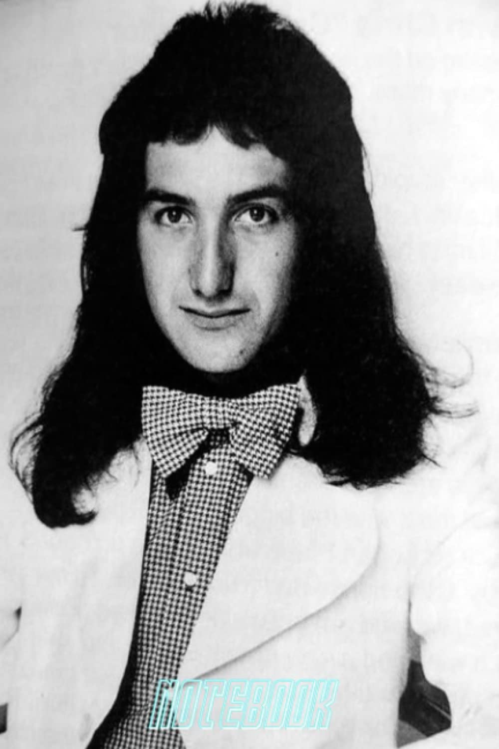 ler totalmente Notebook: John Deacon Notebook Lined Page Gift Book for Writing, School, Home or Work, Thankgiving Notebook for Fans #762