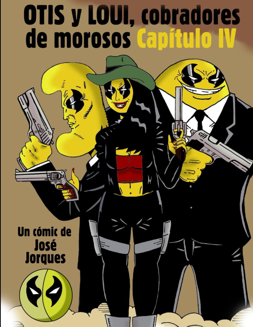 ler totalmente Otis y Loui, Cobradores de morosos: Capítulo 4 (Spanish Edition)