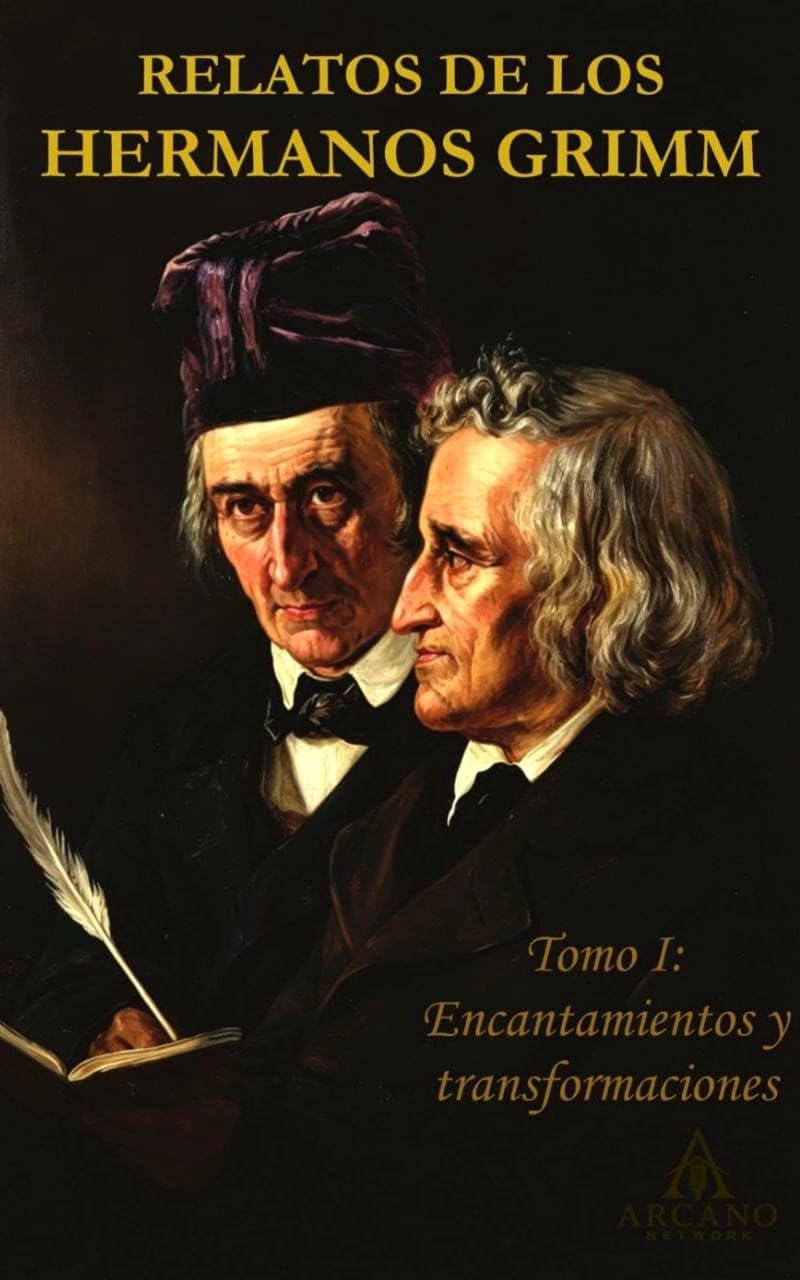 capítulo por capítulo baixar Cuentos de los hermanos Grimm: Tomo 1 Encantamientos y transformaciones (Spanish Edition)