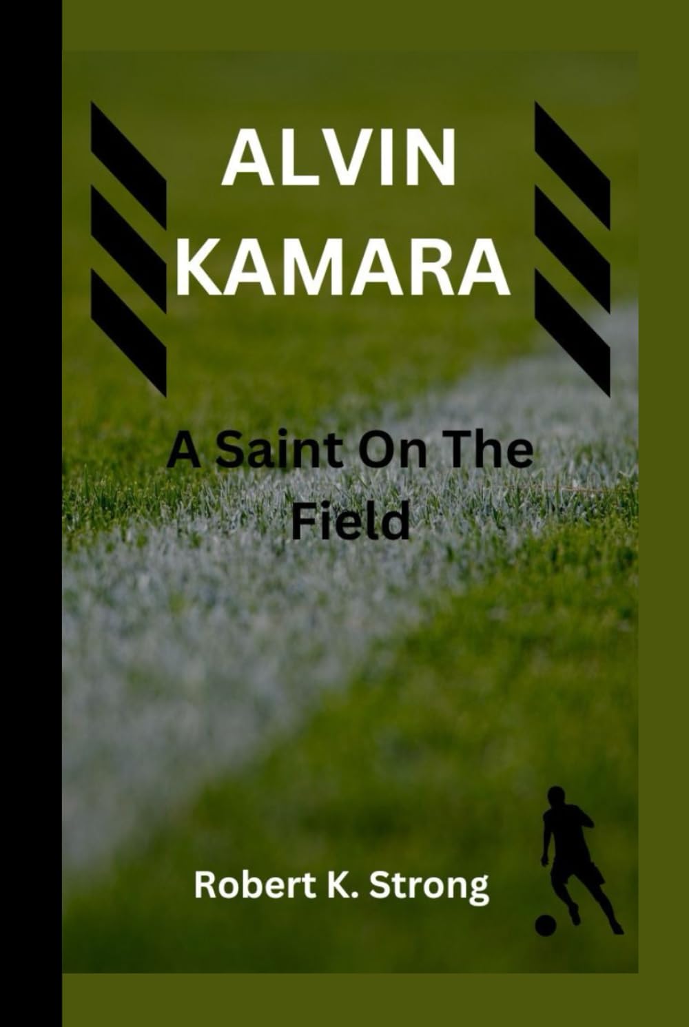 ler totalmente ALVIN KAMARA: A Saint On The Field