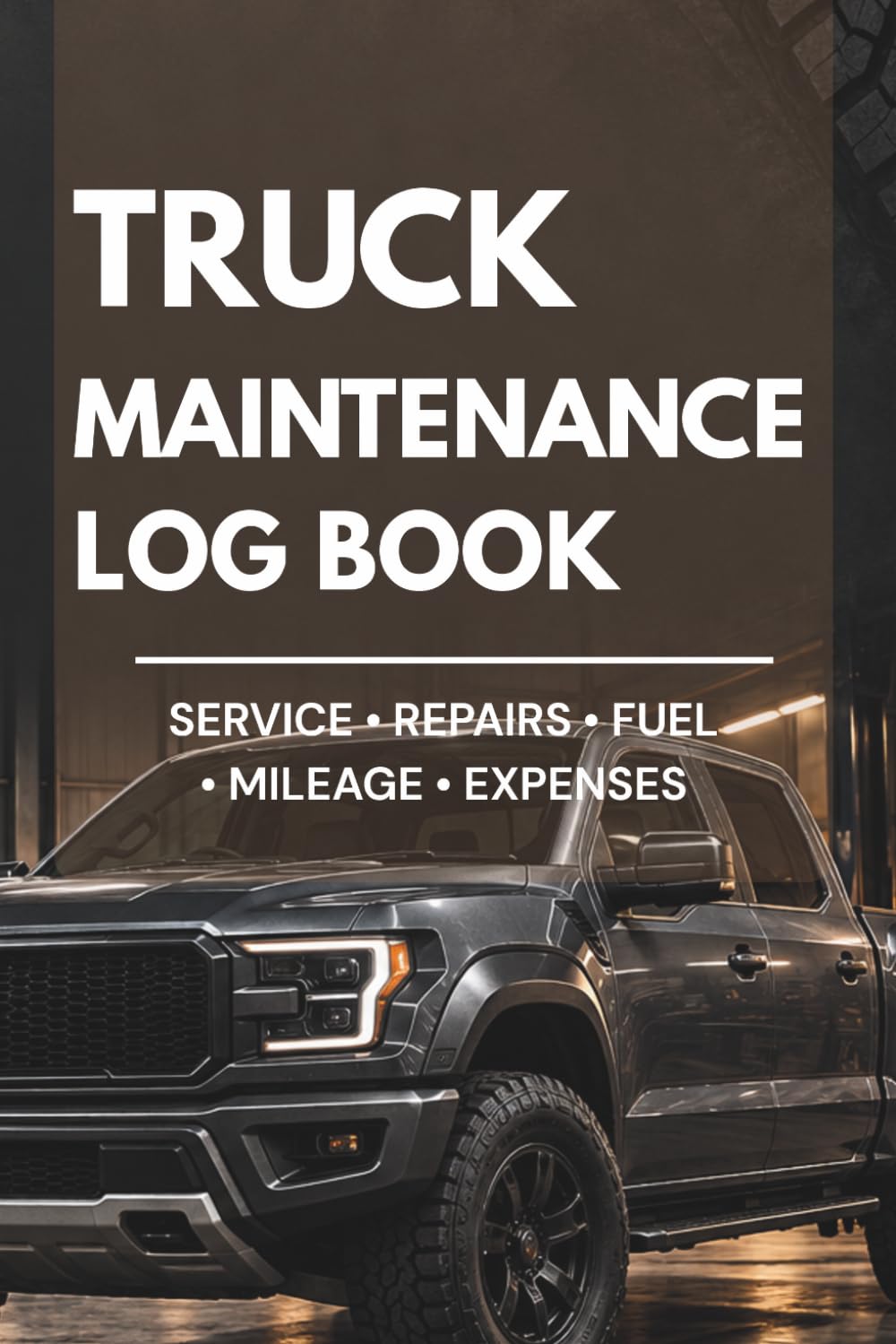 Truck Maintenance Log Book: Service, Repair, Fuel, Mileage, Parts & Expense Tracker for Pickup Truck Owners baixar o livro de graça