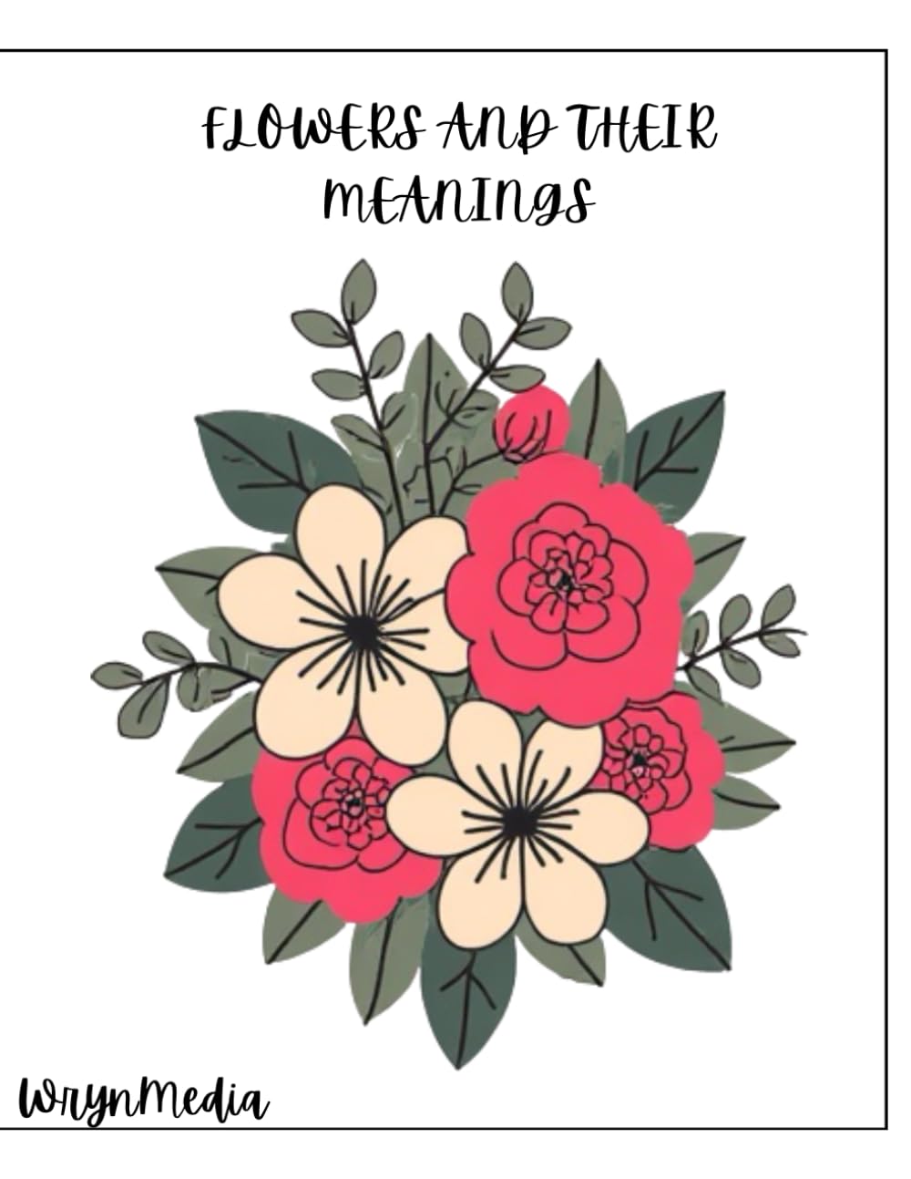 capítulo por capítulo baixar Flowers and their Meanings