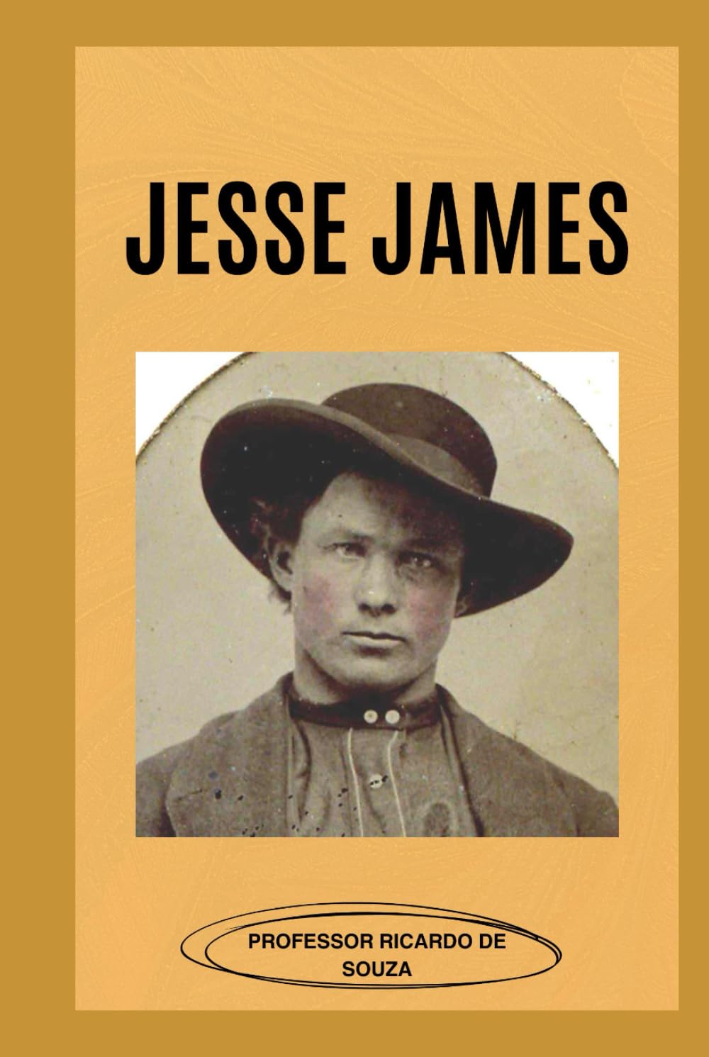 Jesse James: Biografia