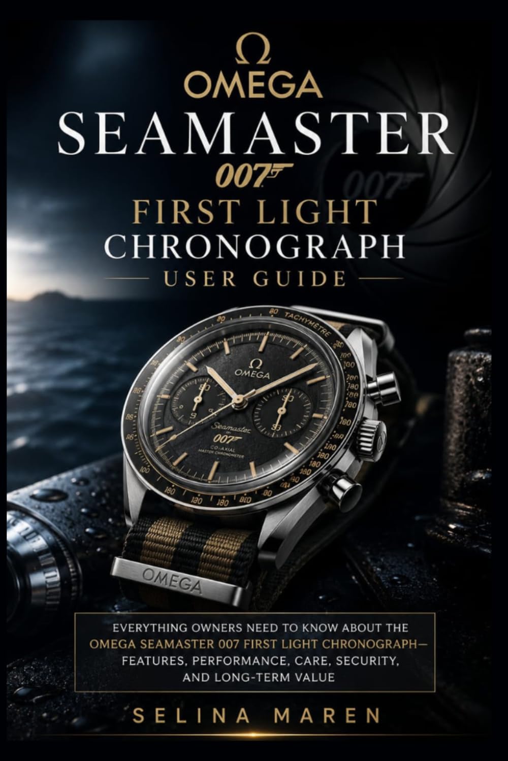 Omega Seamaster 007 First Light Chronograph User Guide: Everything Owners Need to Know About the Omega Seamaster 007 First Light Chronograph-Features,... Care, Security, and Long-Term Value: 5 baixar o livro de graça