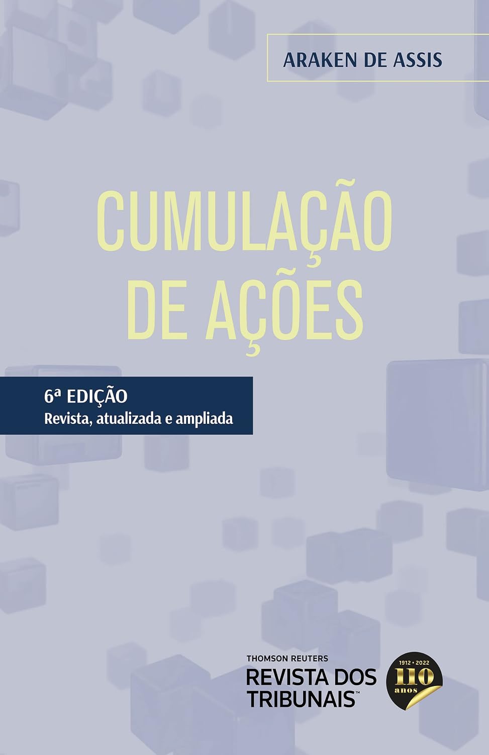 Cumulação de Ações 6ºedição