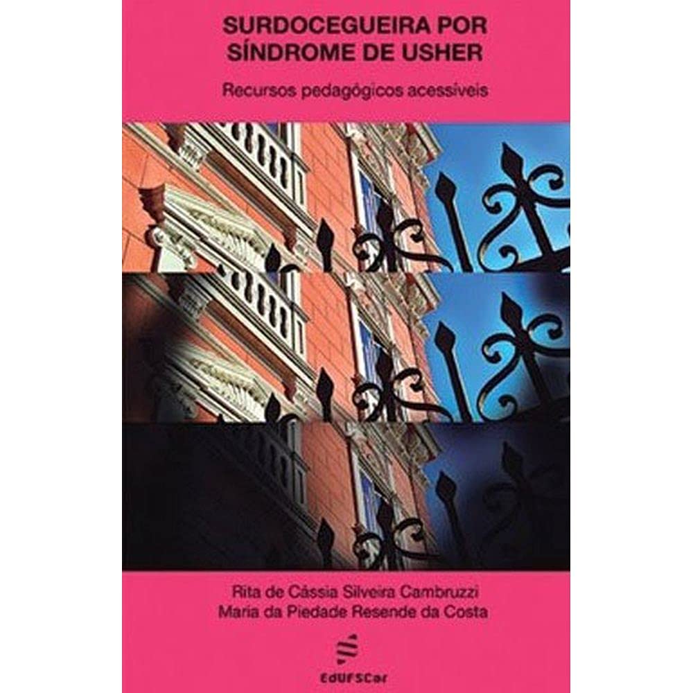 capítulo por capítulo baixar Surdocegueira por Síndrome de Usher: recursos pedagógicos acessíveis