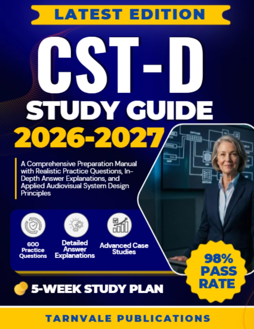 CST-D STUDY GUIDE 2026-2027 baixar o livro de graça