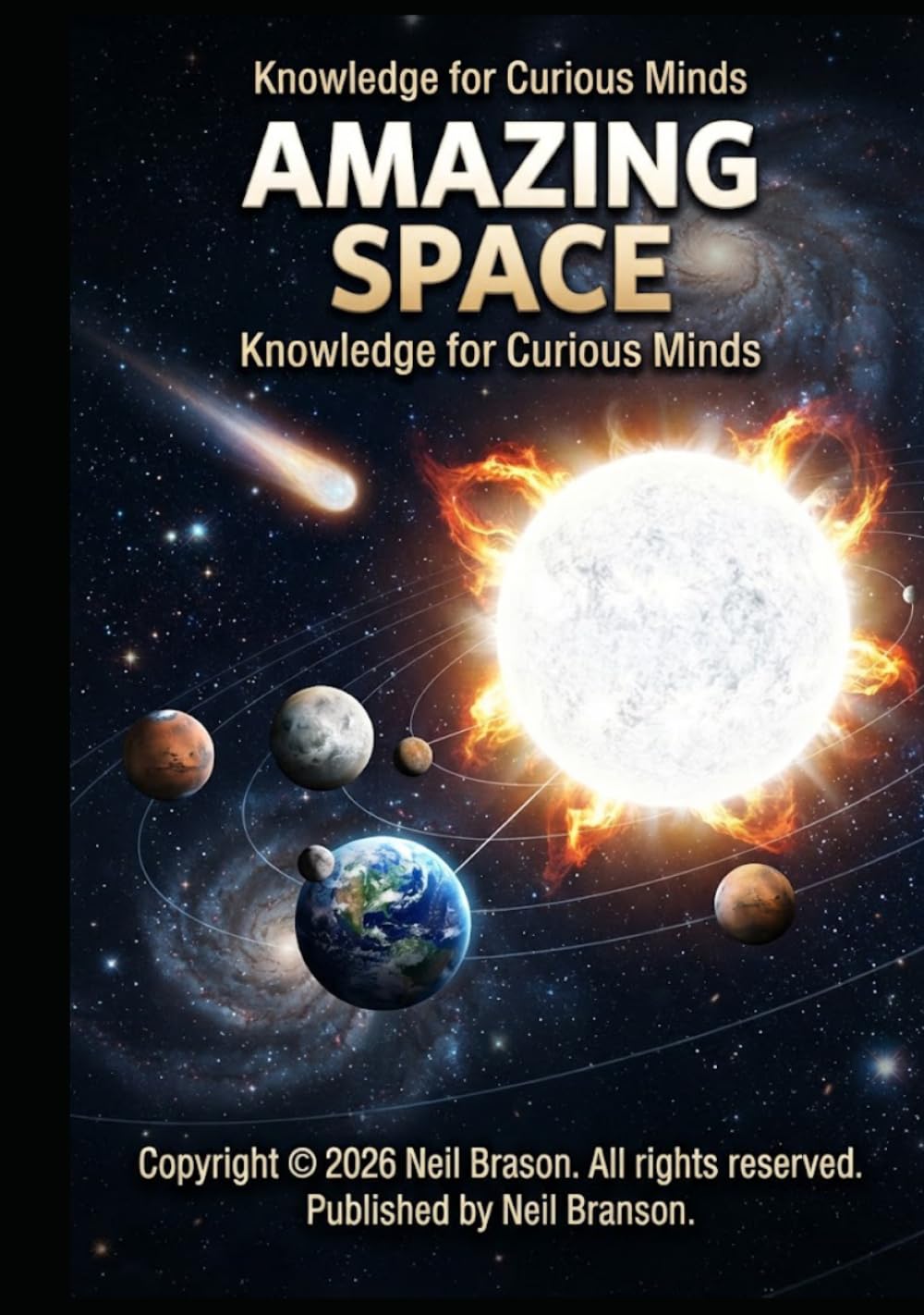 capítulo por capítulo baixar Knowledge for Curious Minds Amazing Space