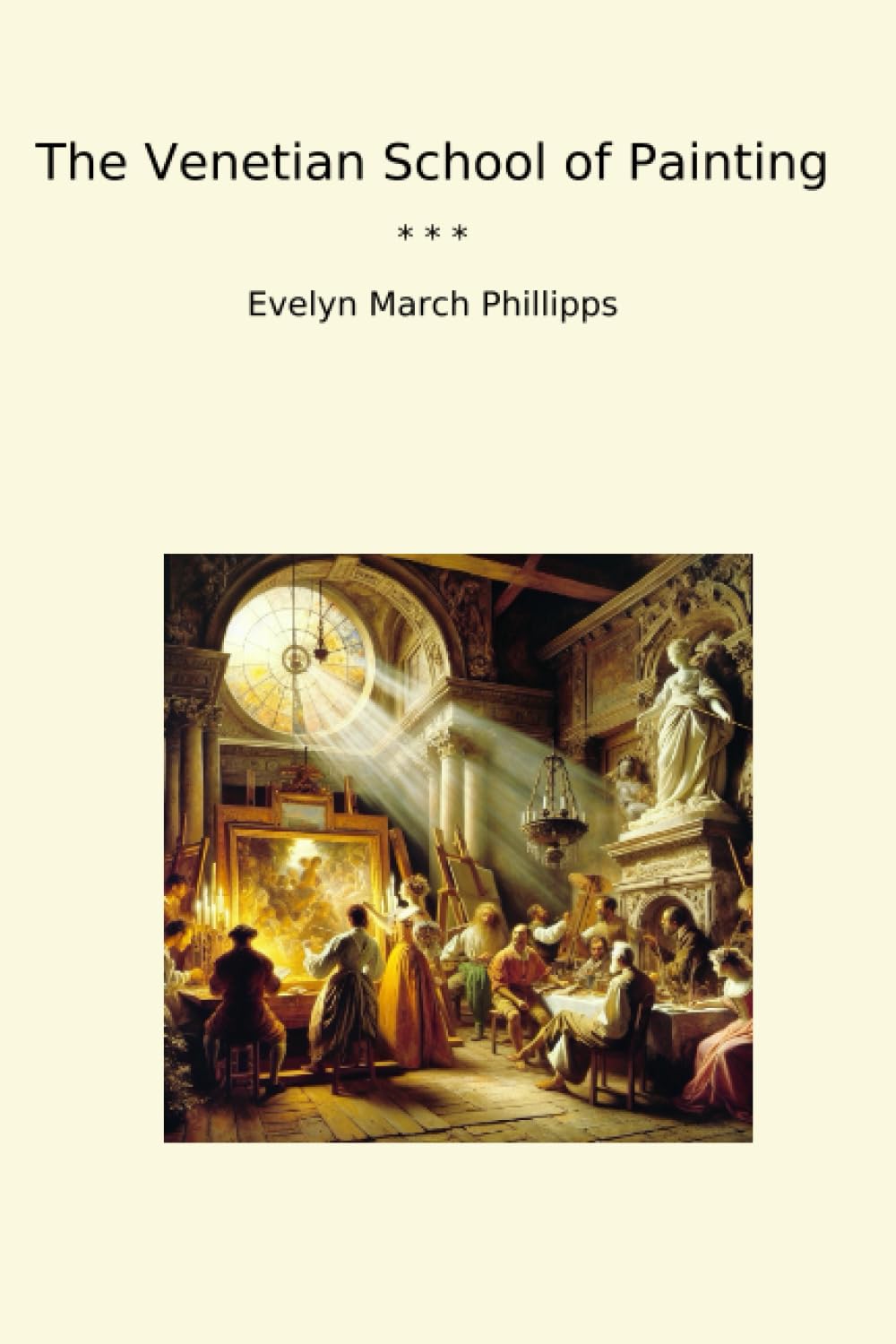 The Venetian School of Painting (Classic Books)