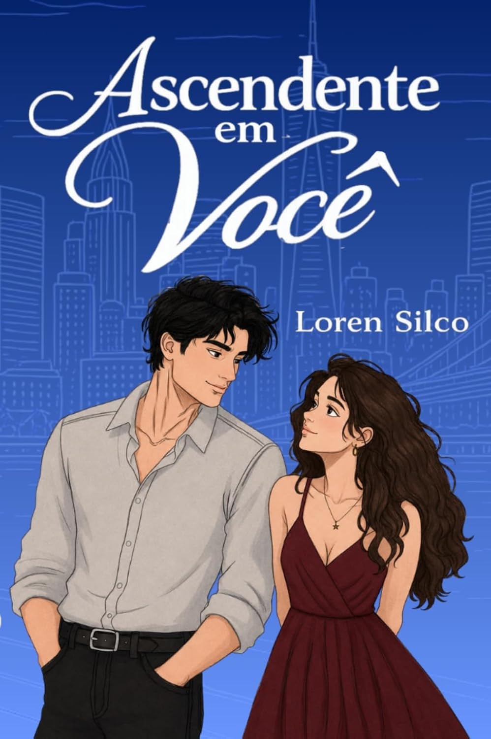ler totalmente Ascendente em você (Os Blacks Livro 1)