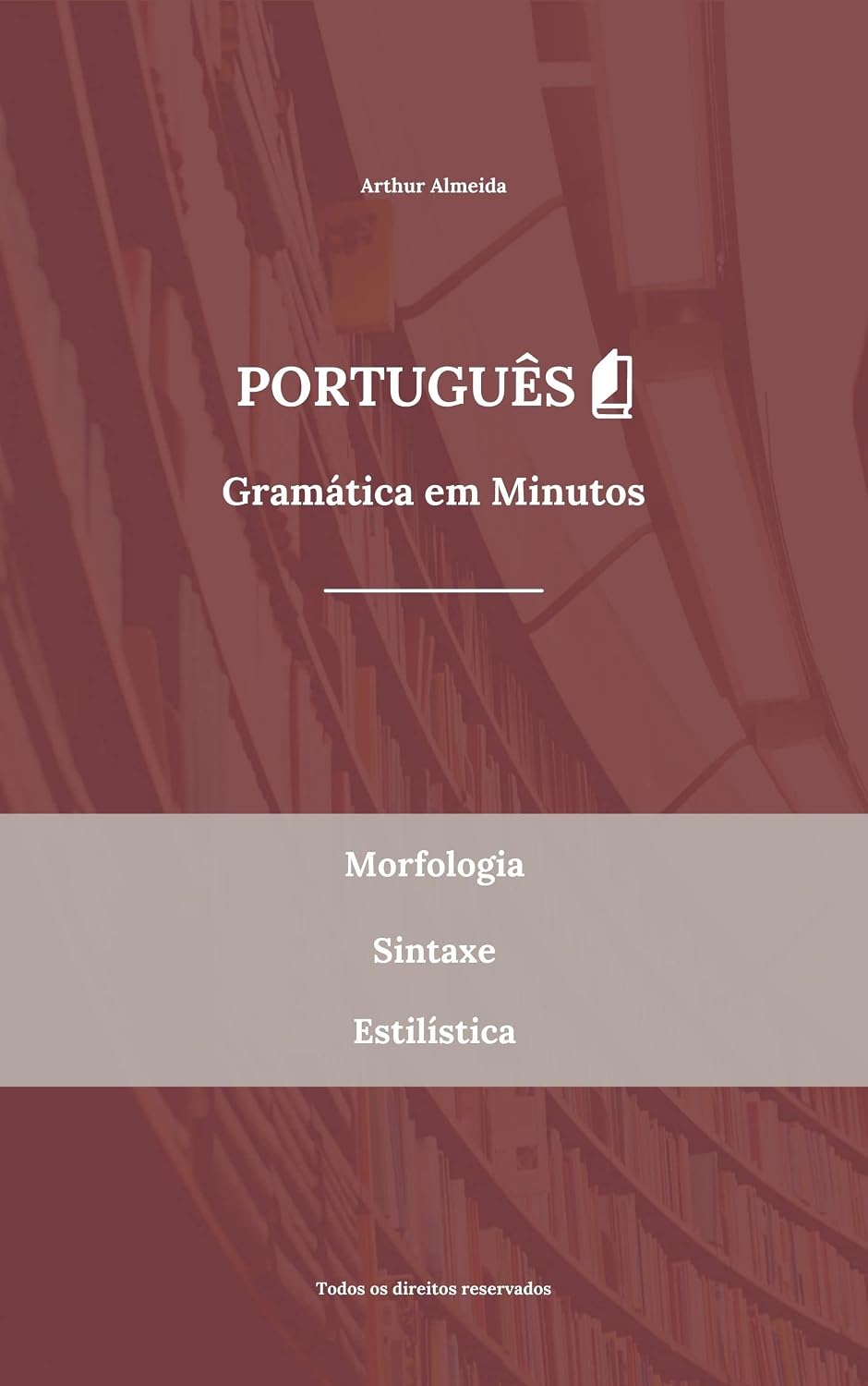 ler totalmente Português: Gramática em Minutos