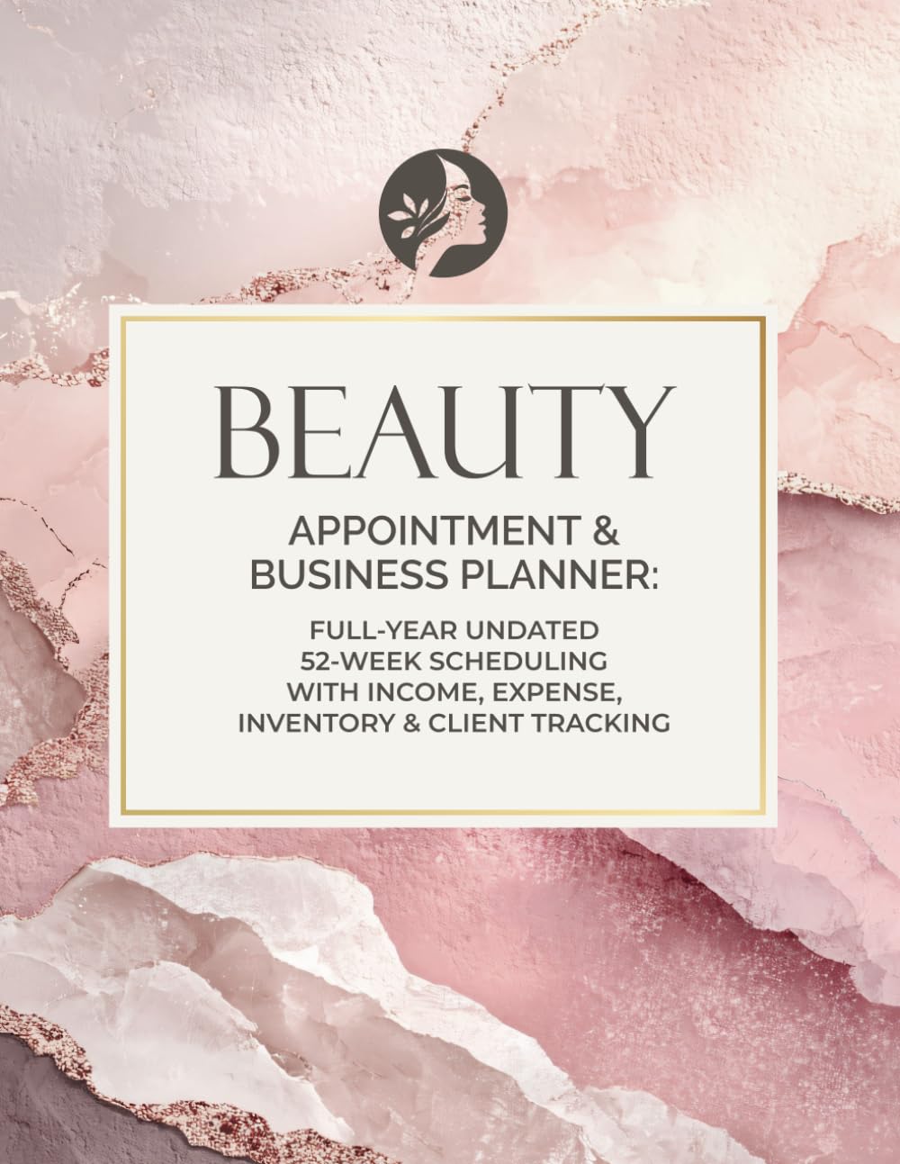 Beauty Professional Appointment & Business Planner: Full-Year Undated 52-Week Scheduling with Income, Expense, Inventory & Client Tracking: For Beauty... Owners | 8.5" x 11" Large Format, 194 Pages baixar o livro de graça
