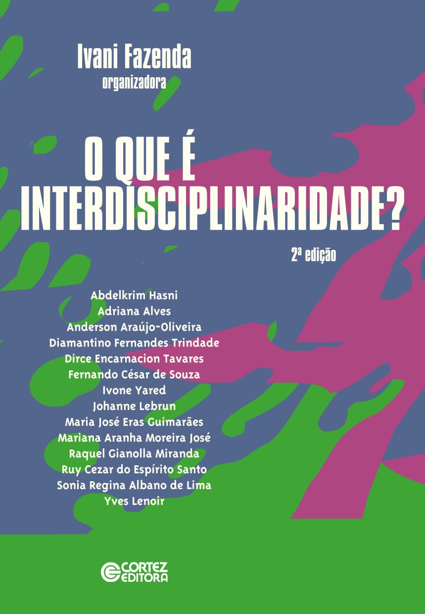 ler totalmente O que é interdisciplinaridade?
