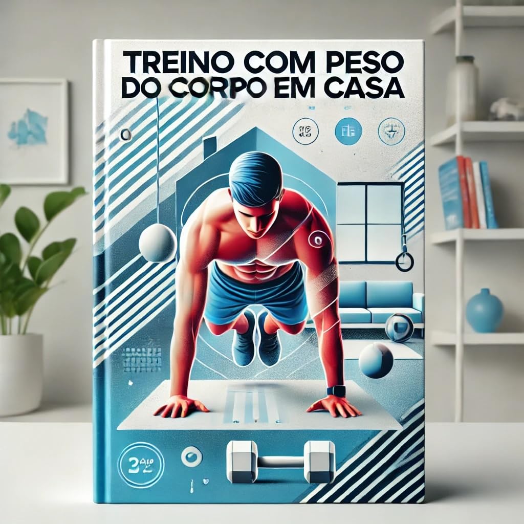 TREINO COM PESO DO CORPO EM CASA baixar livro de graça