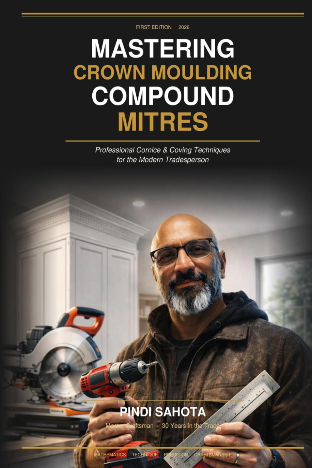 Mastering Compound Mitres: Professional Cornice & Coving Techniques for the Modern Tradesperson baixar o livro de graça
