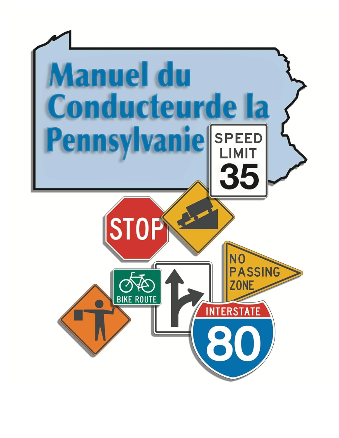 capítulo por capítulo baixar Manuel du Conducteur la Pennsylvanie (French Edition)