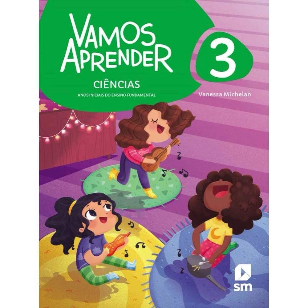 capítulo por capítulo baixar Vamos Aprender Ciências 3 F1 la Ed20 Bncc