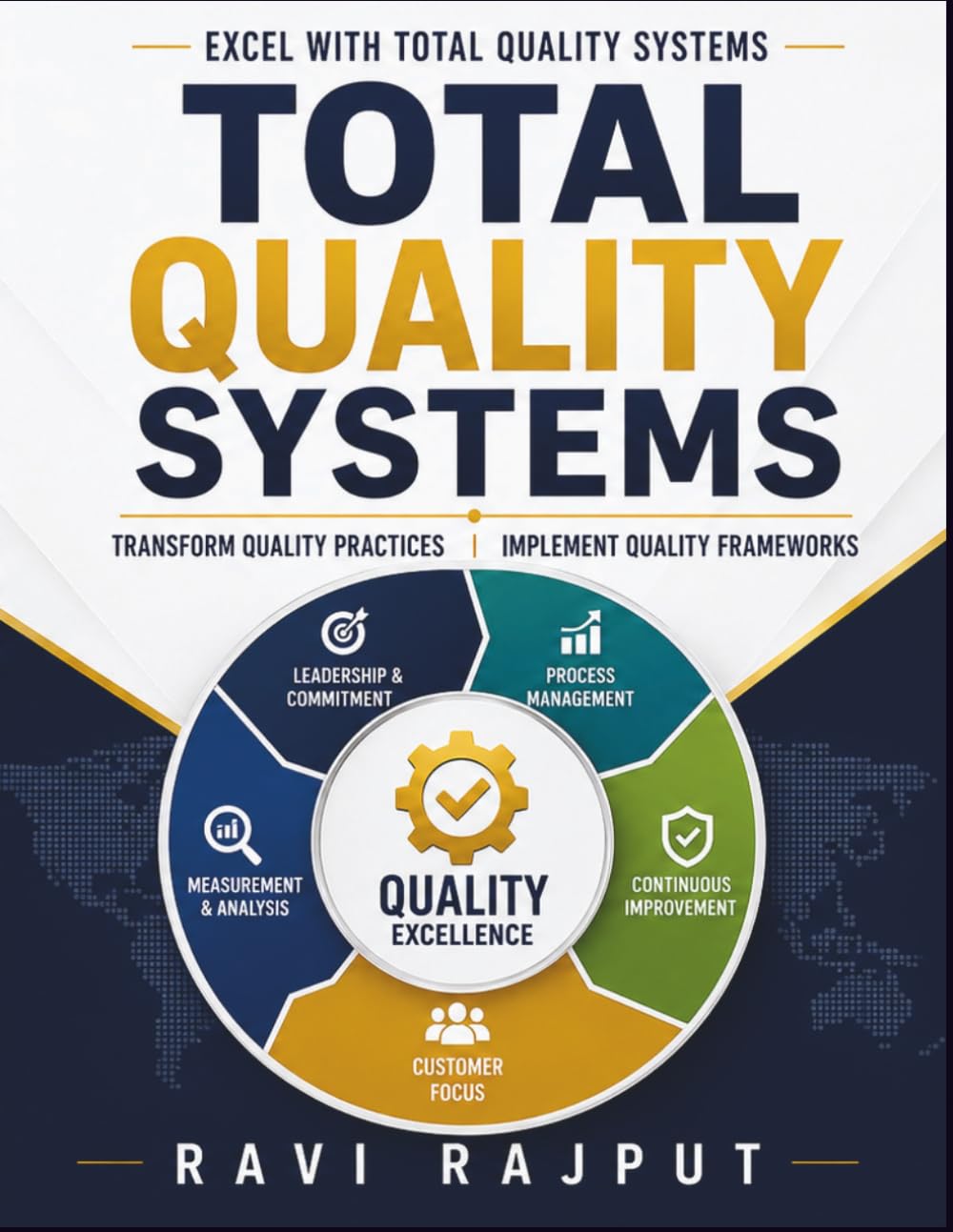 capítulo por capítulo baixar Total Quality Systems: Implementing Quality Standards Customer Satisfaction Strategies Sustainable Quality Practices Lean Six Sigma Principles Quality Systems in Manufacturing