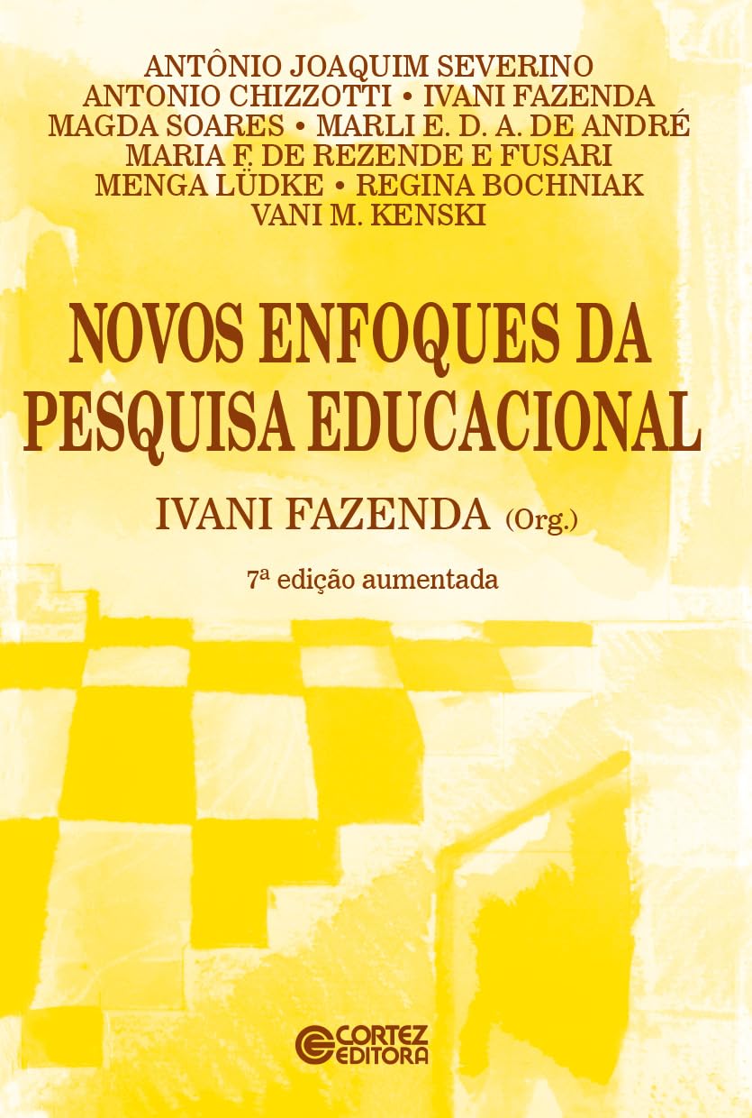 Novos enfoques da pesquisa educacional