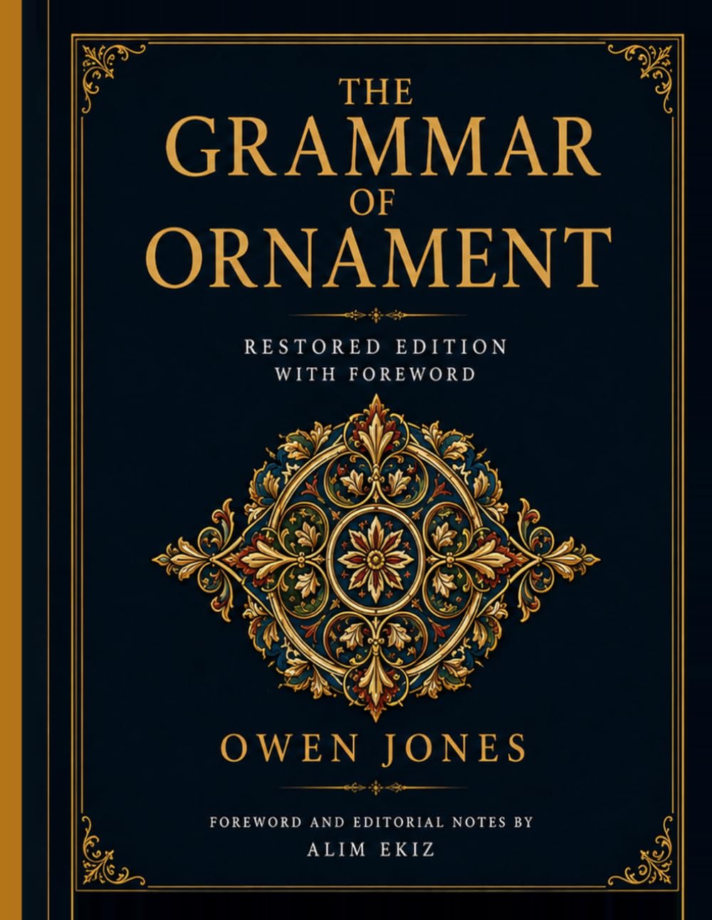 The Grammar of Ornament baixar o livro de graça