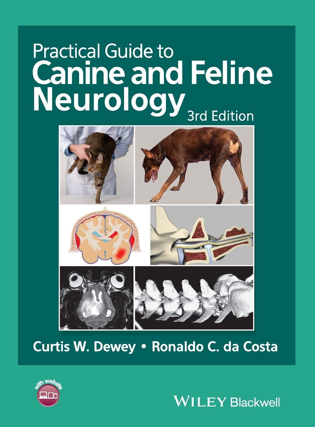 capítulo por capítulo baixar Practical Guide to Canine and Feline Neurology