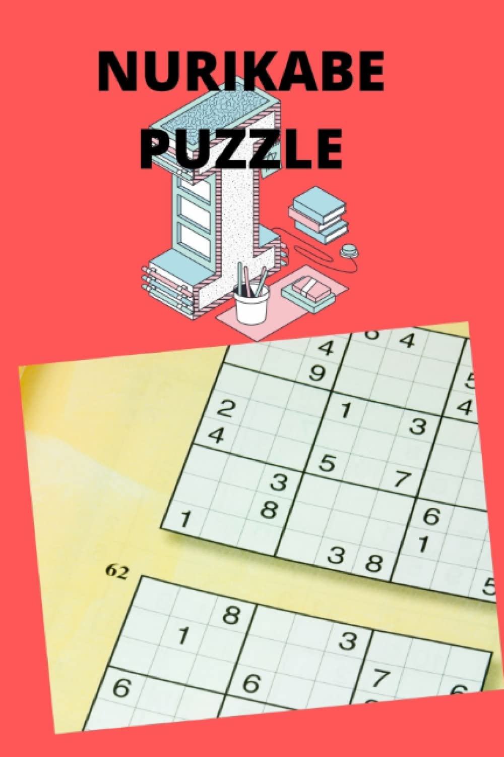MURIKABE PUZZLE baixar livro de graça
