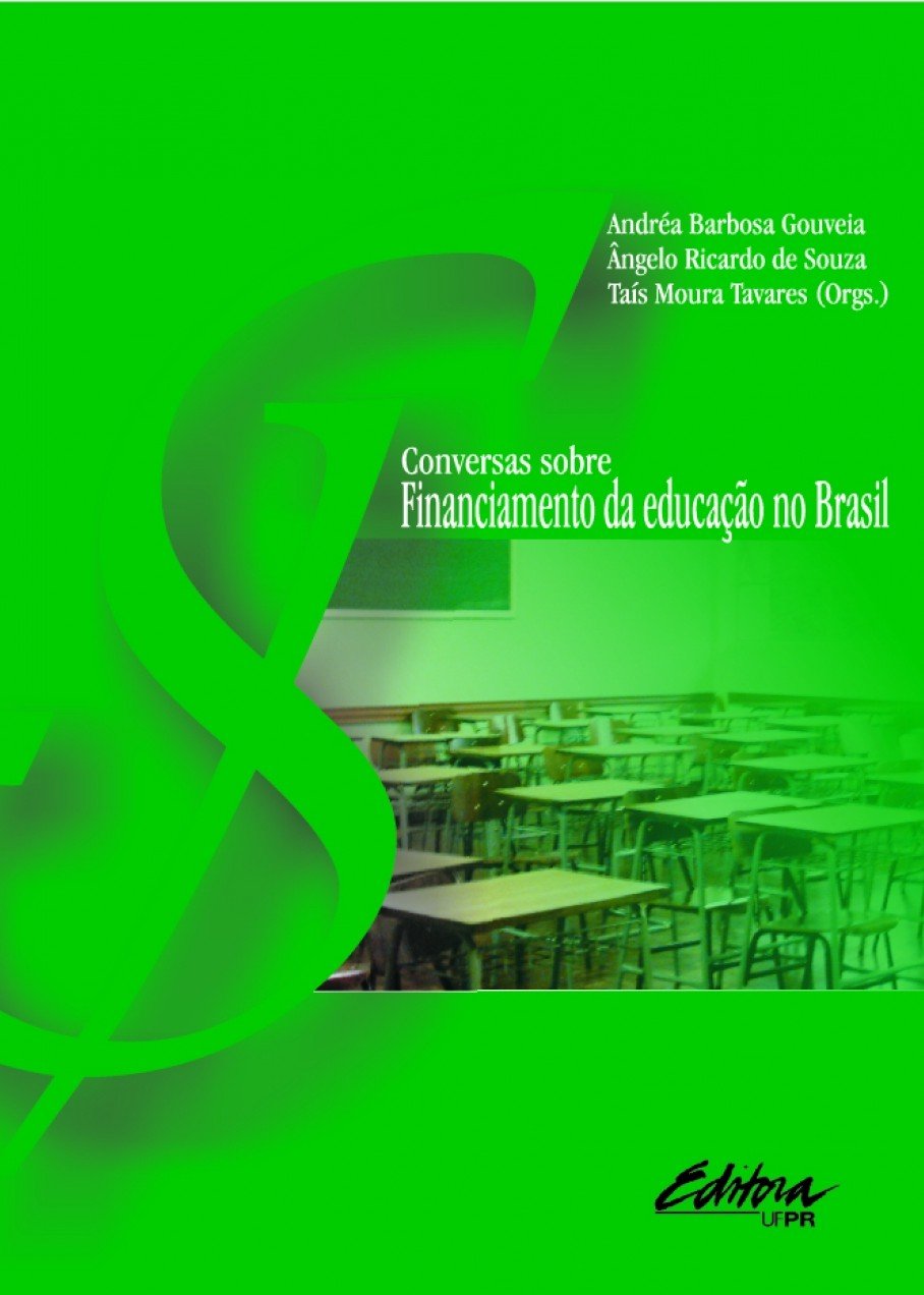 capítulo por capítulo baixar Conversas sobre o financiamento da educação no Brasil