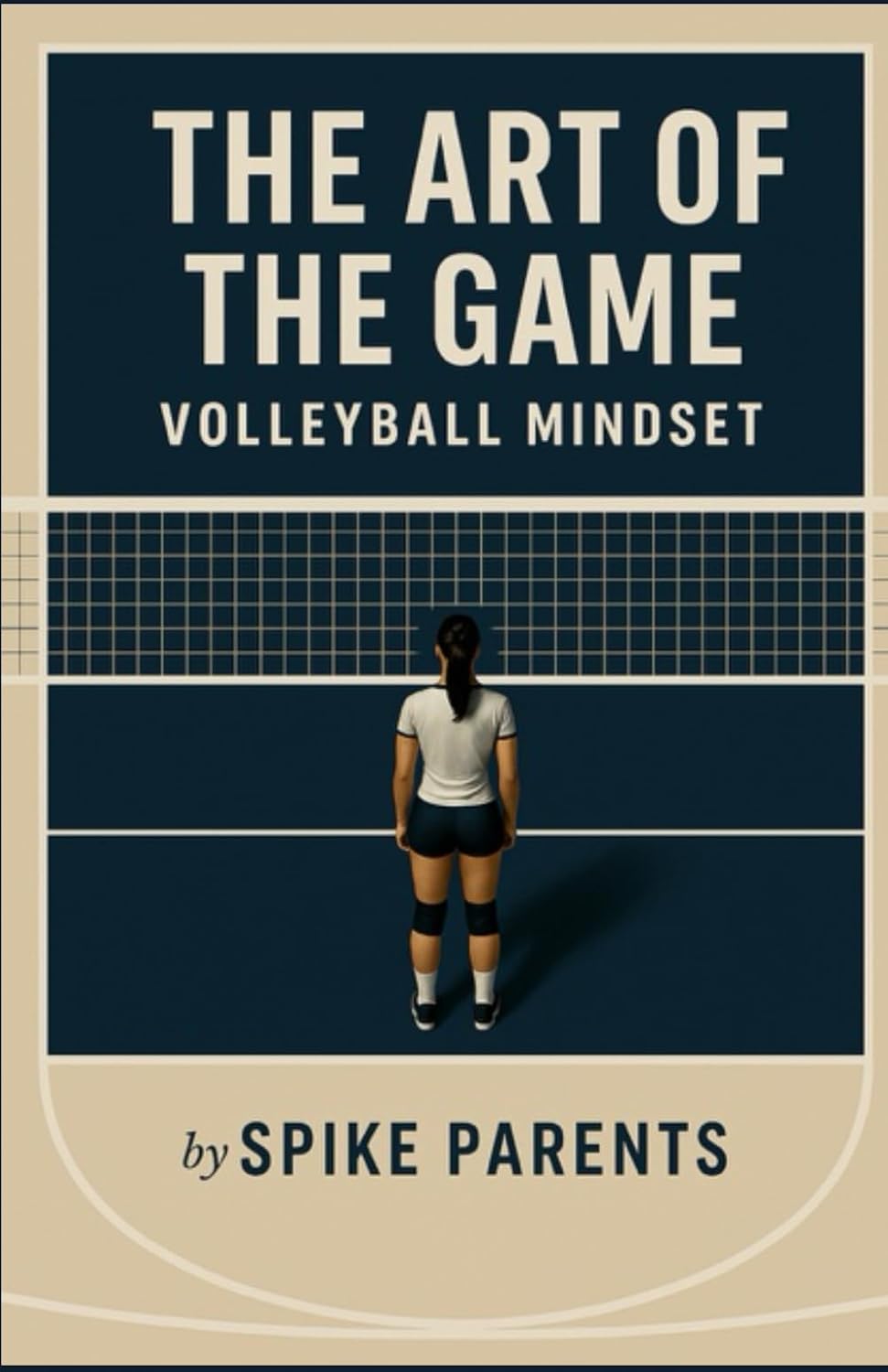 ler totalmente The Art of the Game: Volleyball Mindset