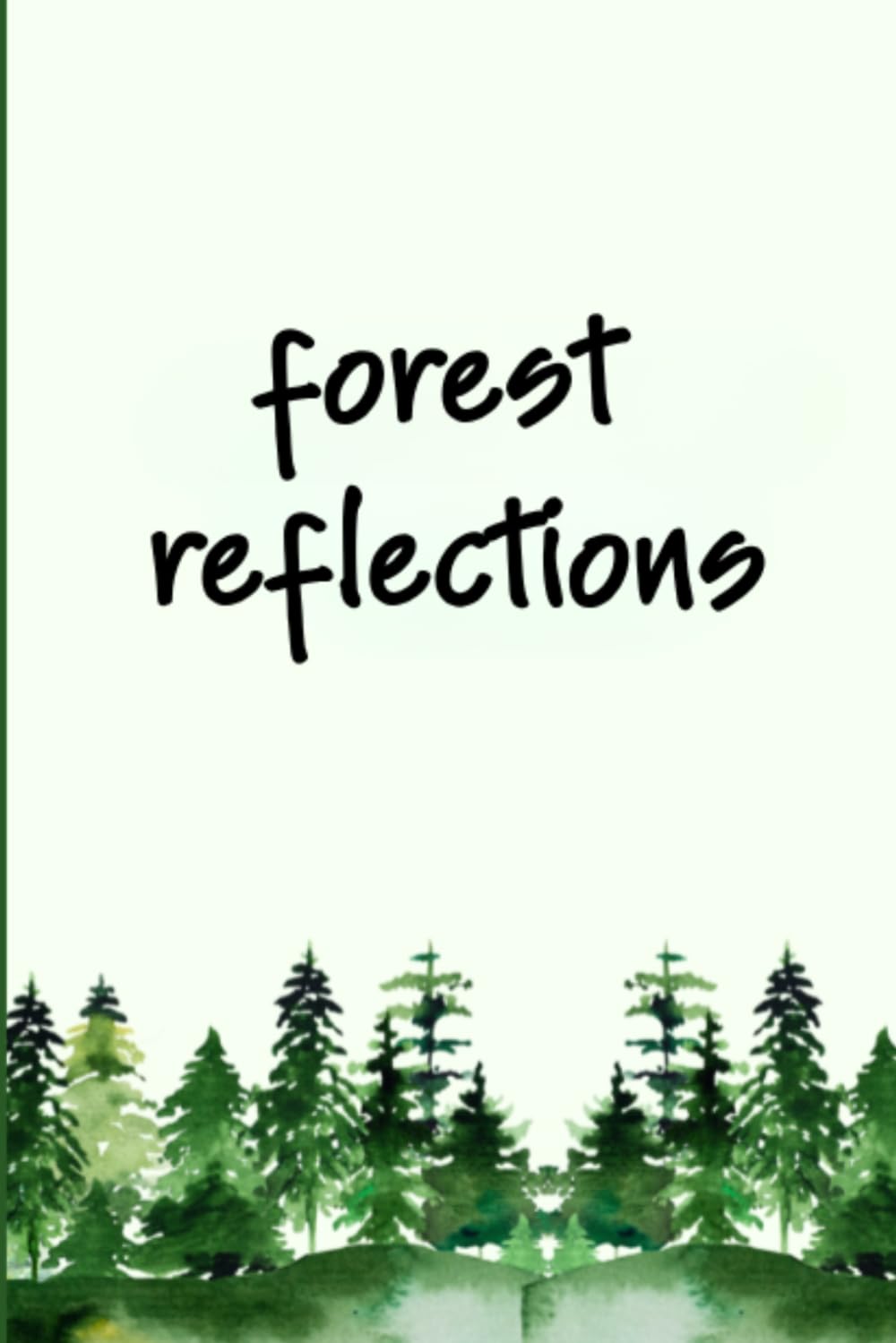 Forest Reflections: Woodland Dot Grid Journal for Planning, Creativity and Everyday Ideas: Nature-Inspired Dotted Notebook for Goals, Habit Tracking, Brainstorming, Sketching and Creative Planning baixar livro de graça