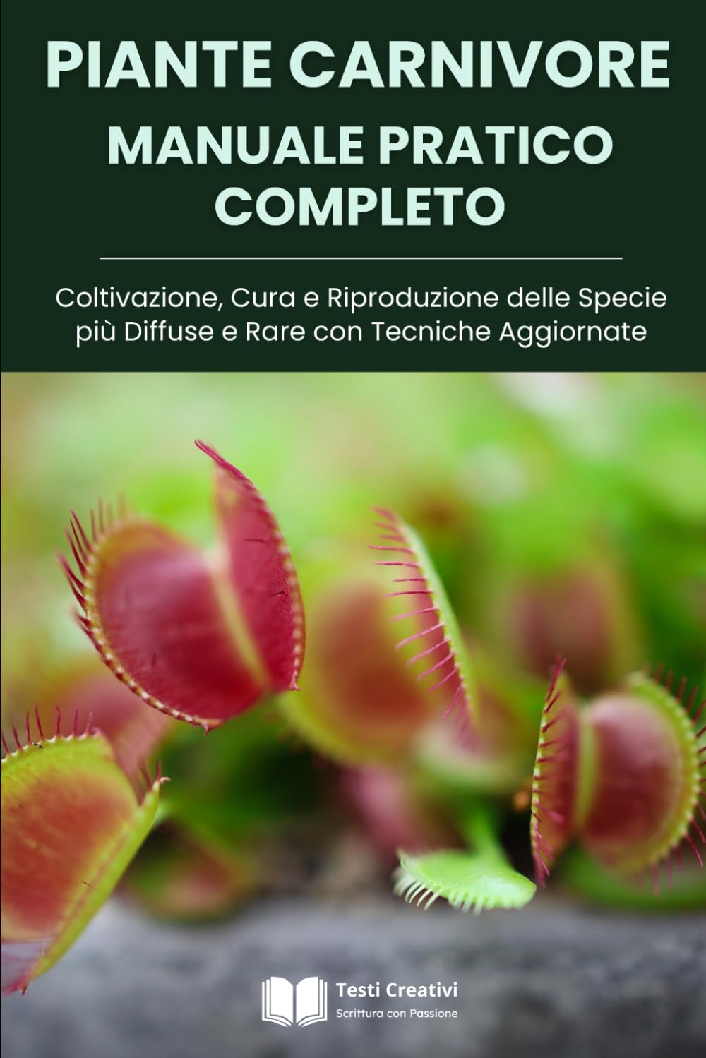 Piante Carnivore Manuale Pratico Completo: Coltivazione, Cura e Riproduzione delle Specie più Diffuse e Rare con Tecniche Aggiornate (Coltivazione, Botanica e Giardinaggio Pratico) (Italian Edition) baixar o livro de graça