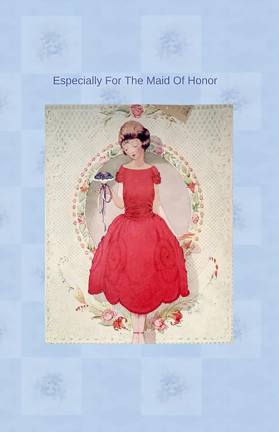 ler totalmente Especially for the Maid of Honor Journal / Planner