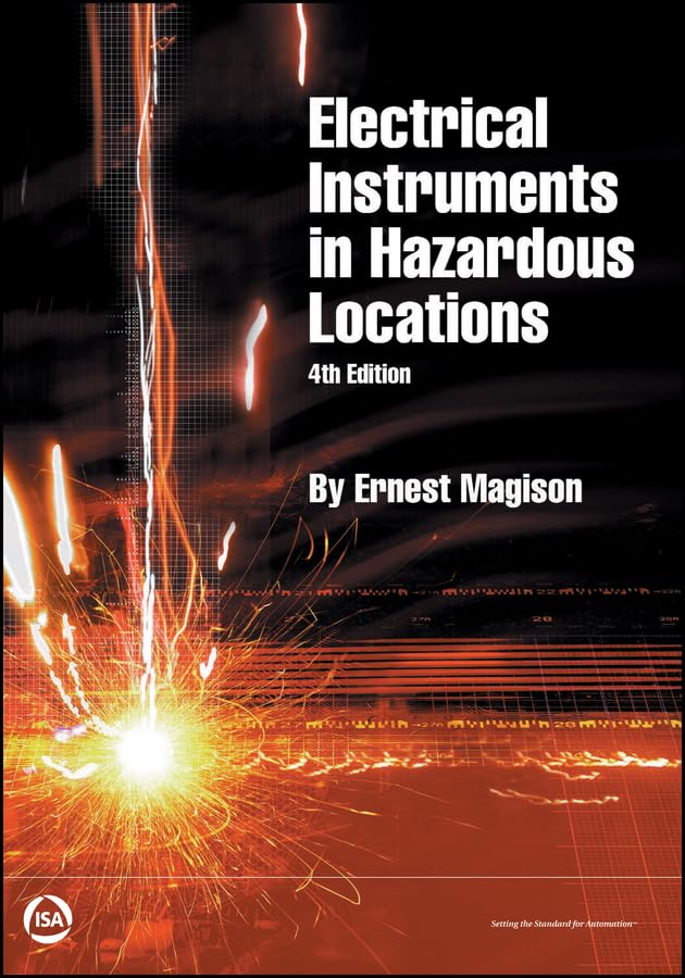 ler totalmente Electrical Instruments in Hazardous Locations (International Society of Automation) (English Edition)