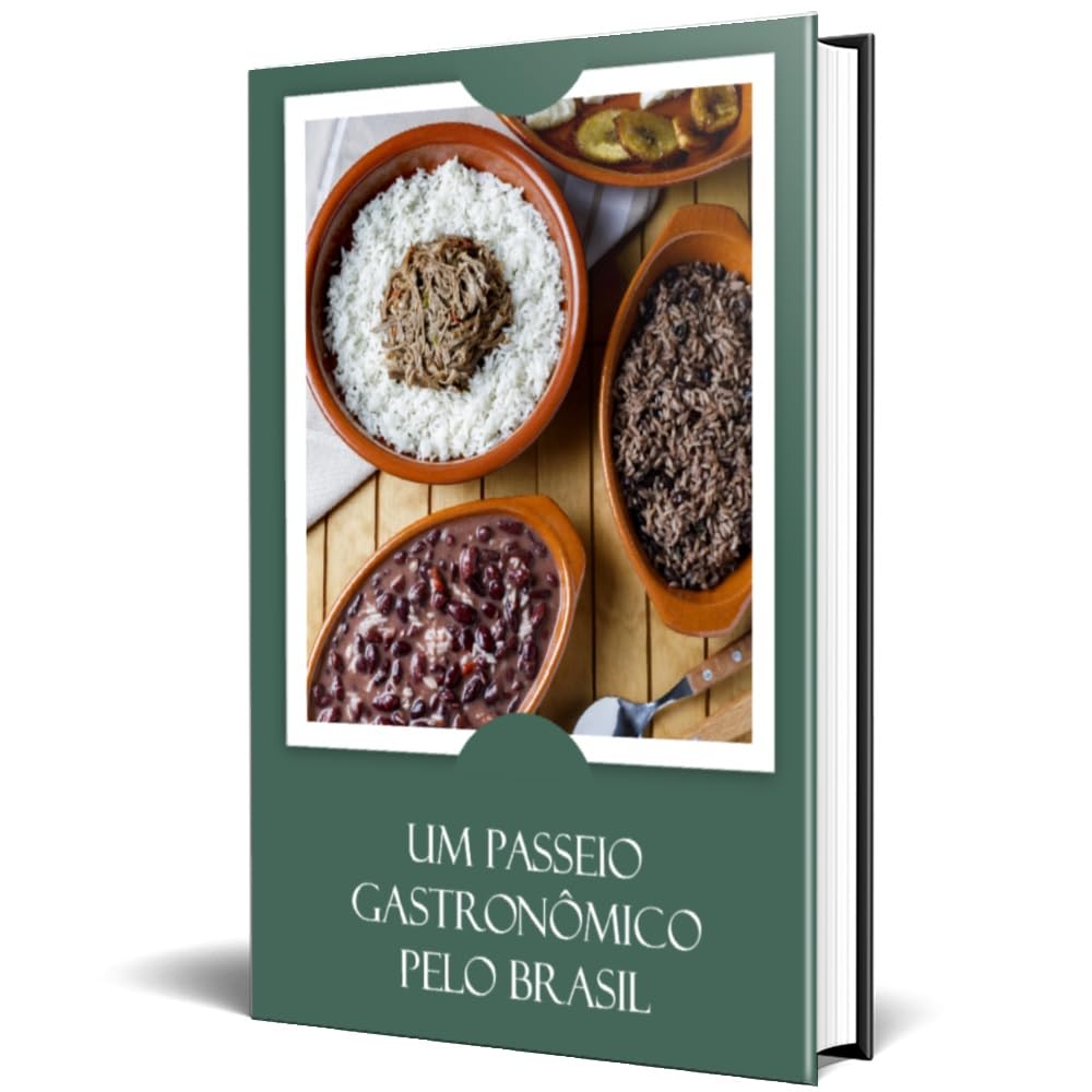 ler totalmente Passeio Gastronômico pelo Brasil