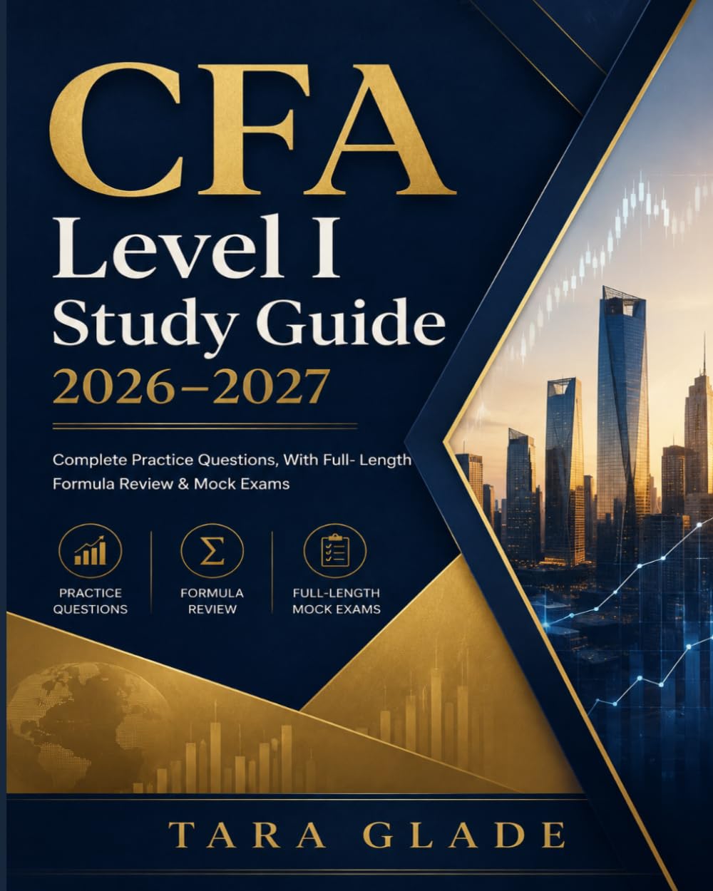 CFA Level I Study Guide 2026–2027: Complete Practice Questions, With Full- Length Formula Review & Mock Exams baixar o livro de graça