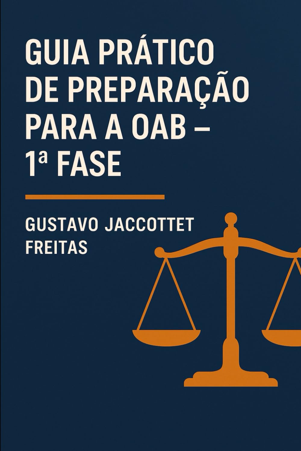 GUIA PRÁTICO DE PREPARAÇÃO PARA A OAB: 1ª Fase (Preparação para Concursos Jurídicos) (Portuguese Edition) baixar o livro de graça