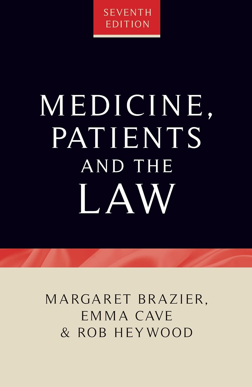 Medicine, patients and the law: Seventh edition (Contemporary Issues in Bioethics) (English Edition) baixar o livro de graça