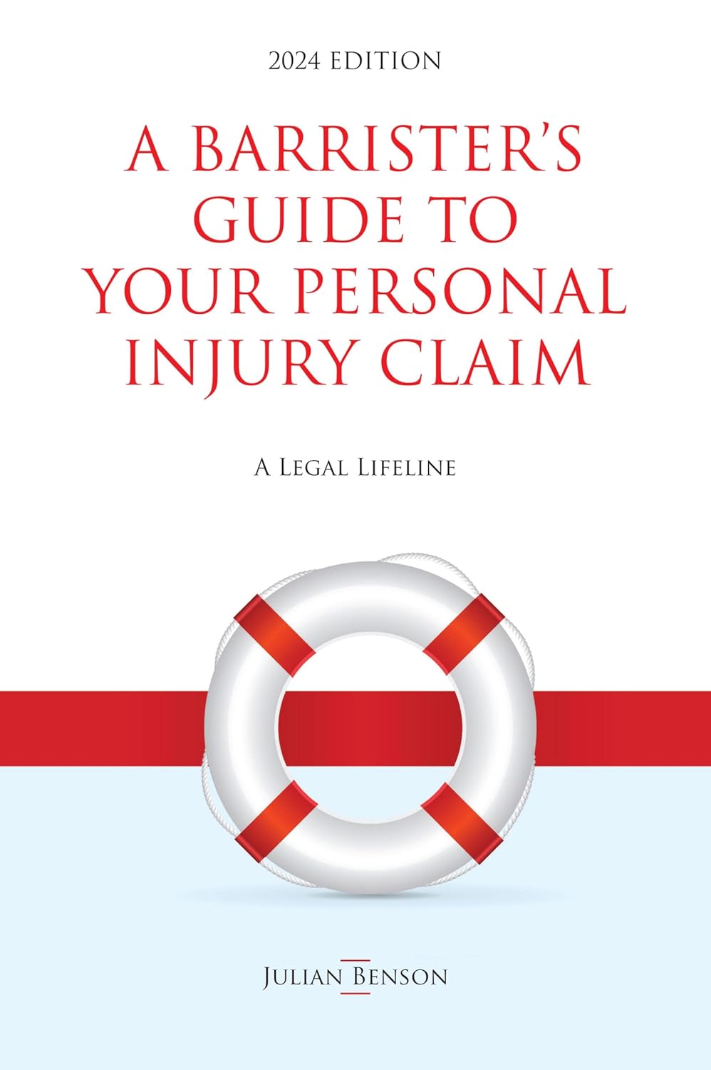 A Barrister's Guide to Your Personal Injury Claim (English Edition) baixar livro de graça