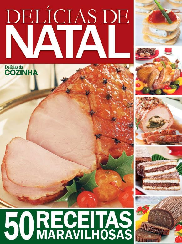 Revista Delícias da Cozinha - Páscoa: Volume 20 baixar livro de graça