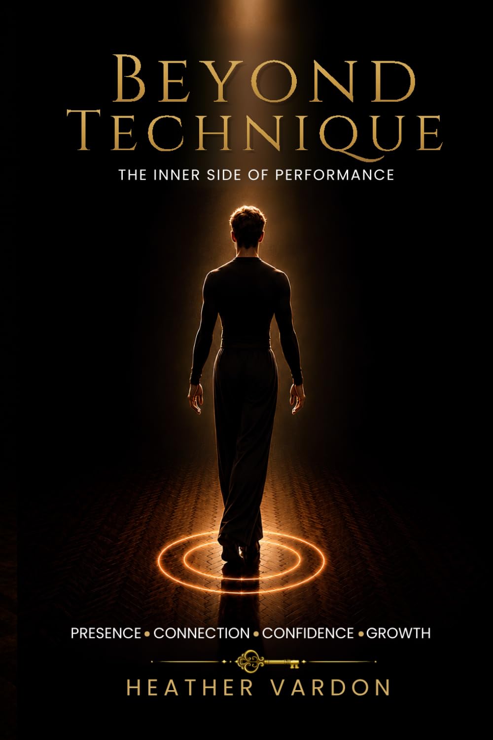 Beyond Technique: The Inner Side of Performance baixar o livro de graça