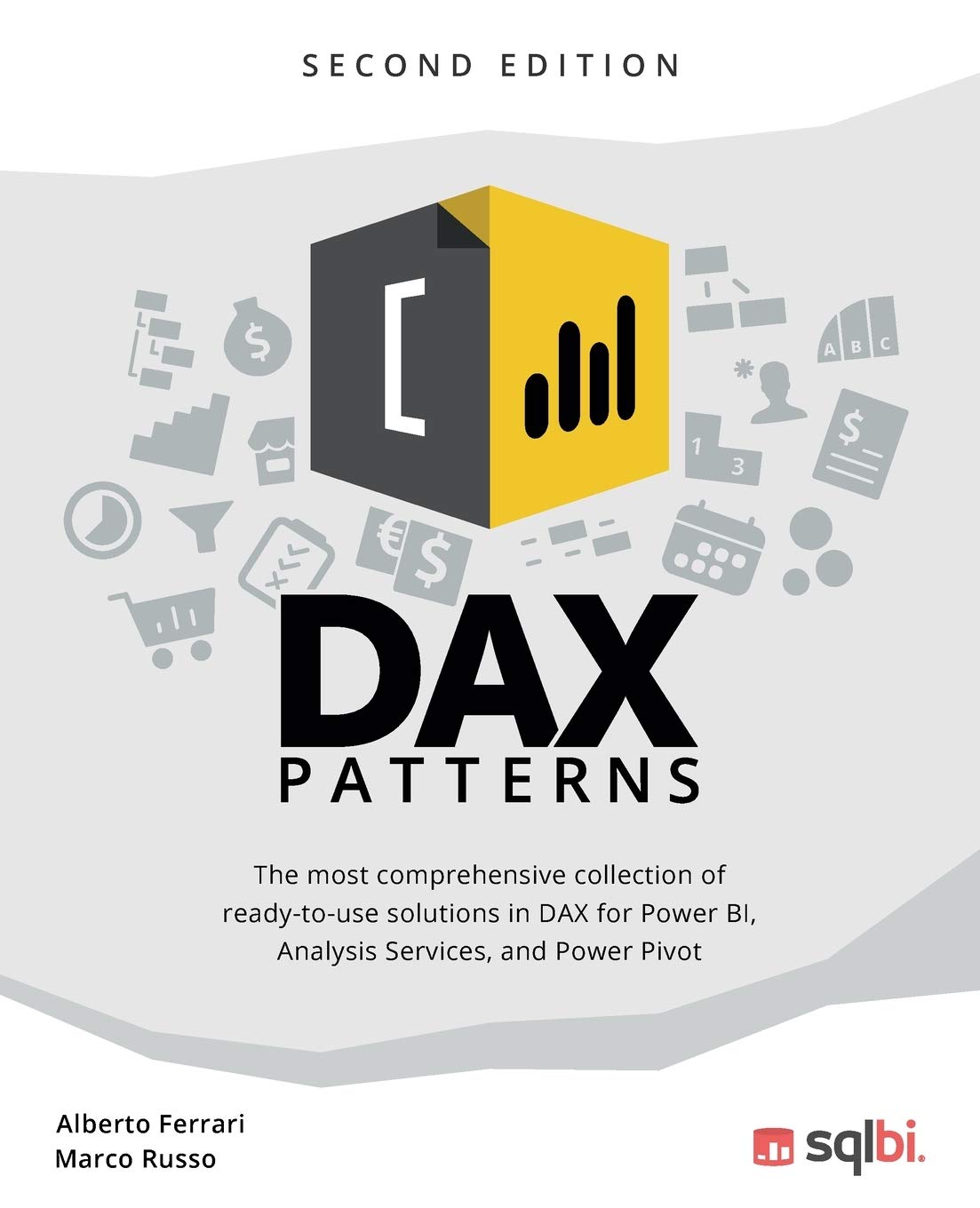 capítulo por capítulo baixar DAX Patterns: Second Edition
