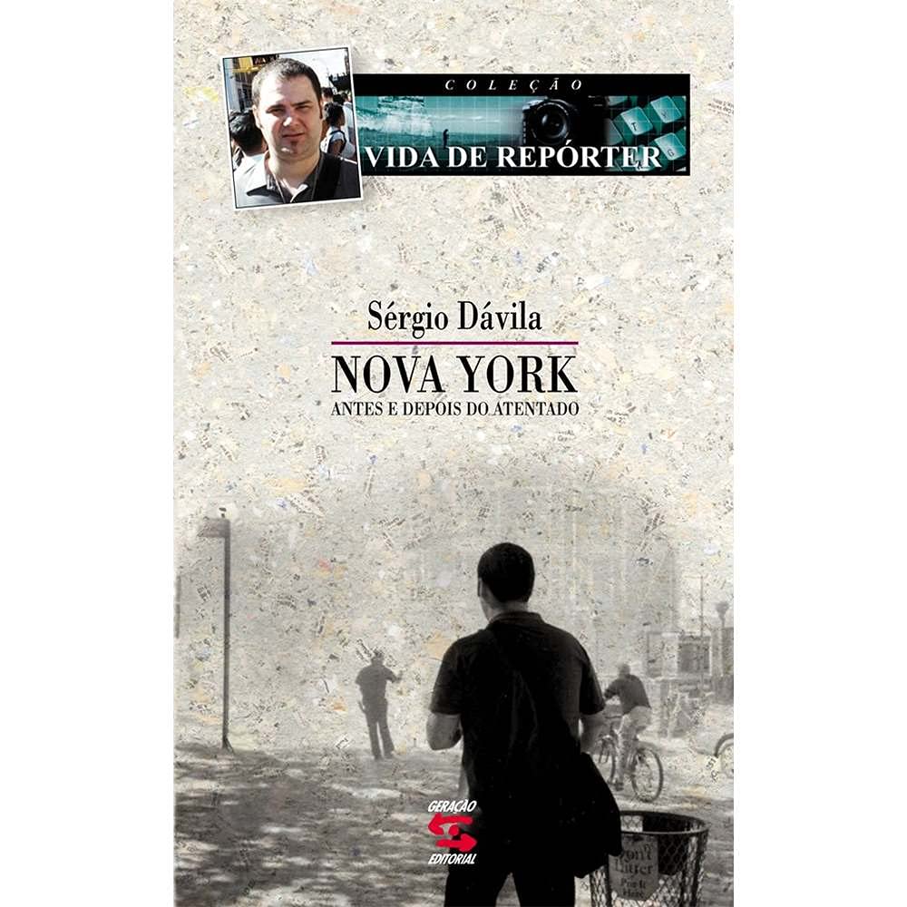 Nova York Antes e Depois do Atentado baixar livro de graça