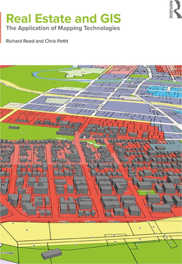 Real Estate and GIS: The Application of Mapping Technologies (English Edition) baixar o livro de graça