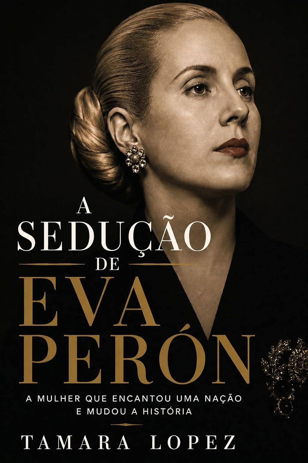 capítulo por capítulo baixar A sedução de Eva Perón (Psicopatas Livro 5)