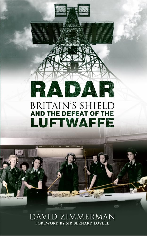capítulo por capítulo baixar Radar: Britain's Shield and the Defeat of the Luftwaffe
