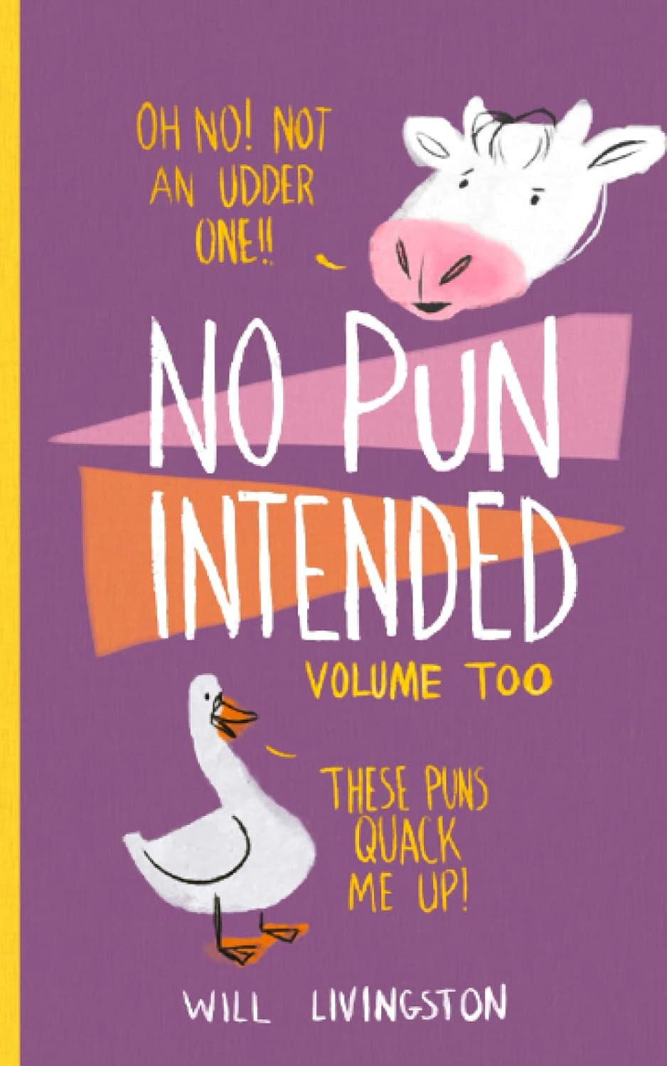 No Pun Intended: Volume Too baixar livro de graça
