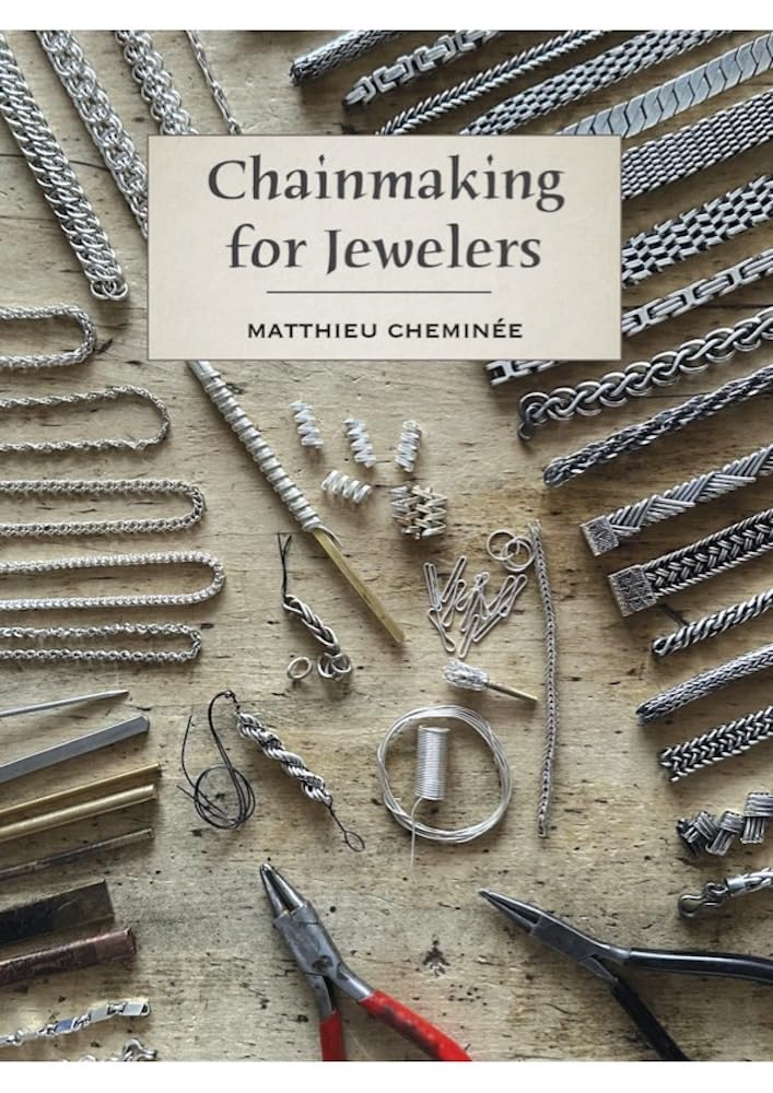 ler totalmente Chainmaking for Jewelers (English Edition)