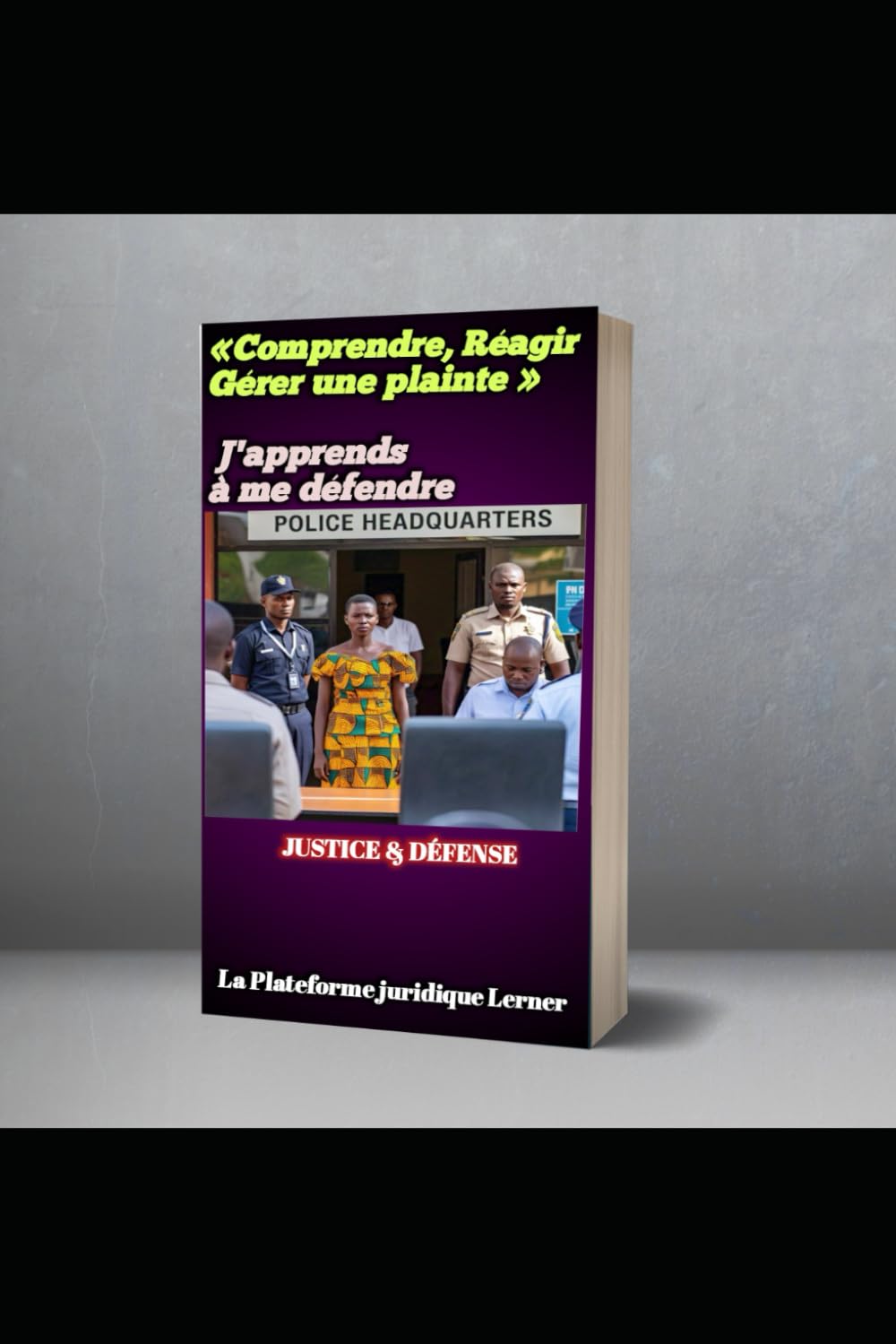 capítulo por capítulo baixar Comprendre Réagir Gérer une Plainte: J’apprends à me défendre (French Edition)