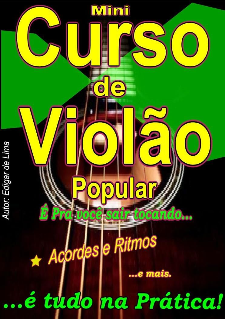 Mini curso de Violão Popular
