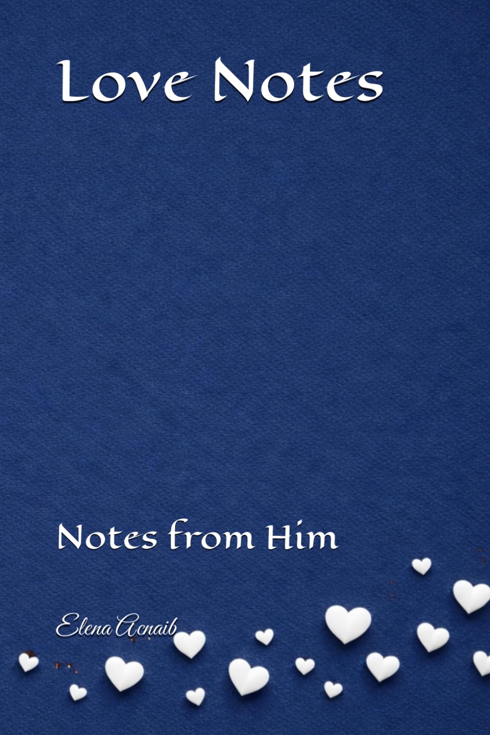 ler totalmente Love Notes: Notes from Him