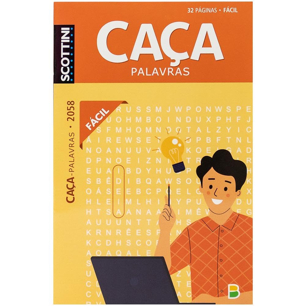 SCOTTINI CAÇA N2058 32P(F) baixar o livro de graça
